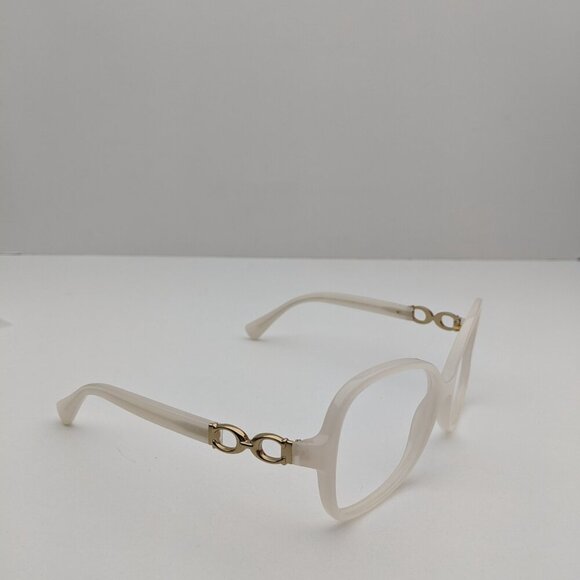 🕶️Frame only! Coach HC8123 (L096 COLE) Frame Women's Sunglasses | ALE216🕶️ - Picture 3 of 8